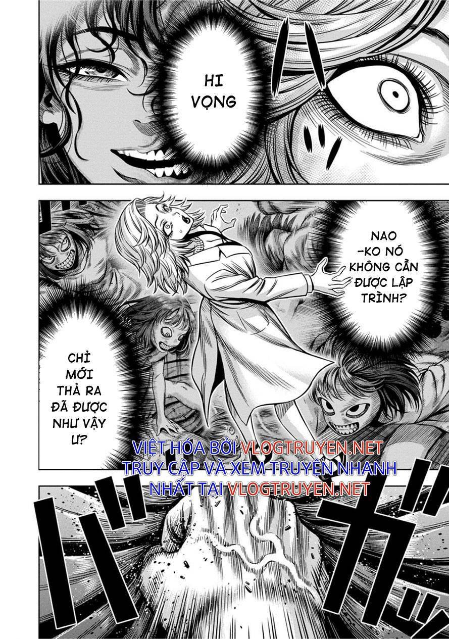 Bí Ngô Cuồng Sát – Pumpkin Night Chapter 60 - Trang 2