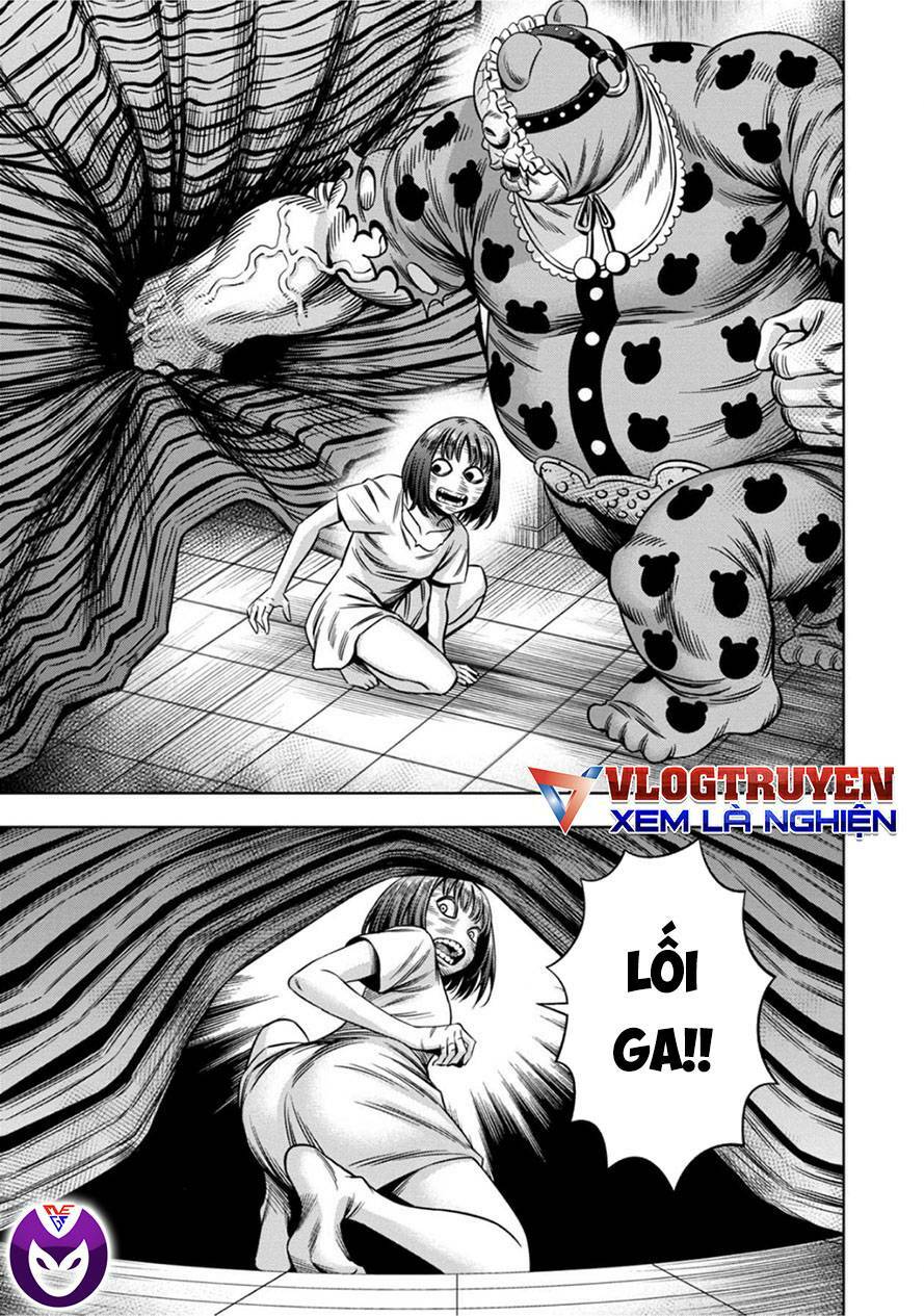 Bí Ngô Cuồng Sát – Pumpkin Night Chapter 60 - Trang 2