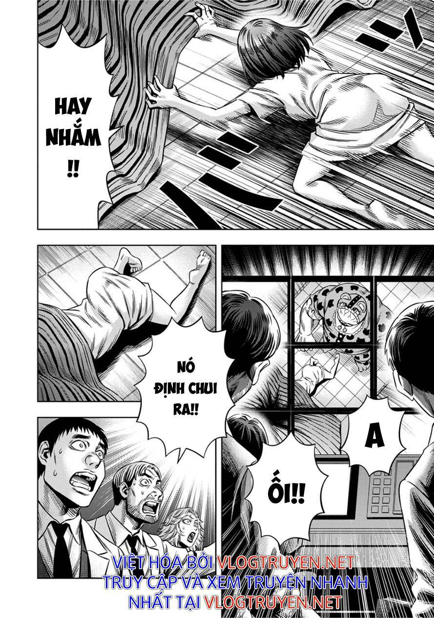Bí Ngô Cuồng Sát – Pumpkin Night Chapter 60 - Trang 2