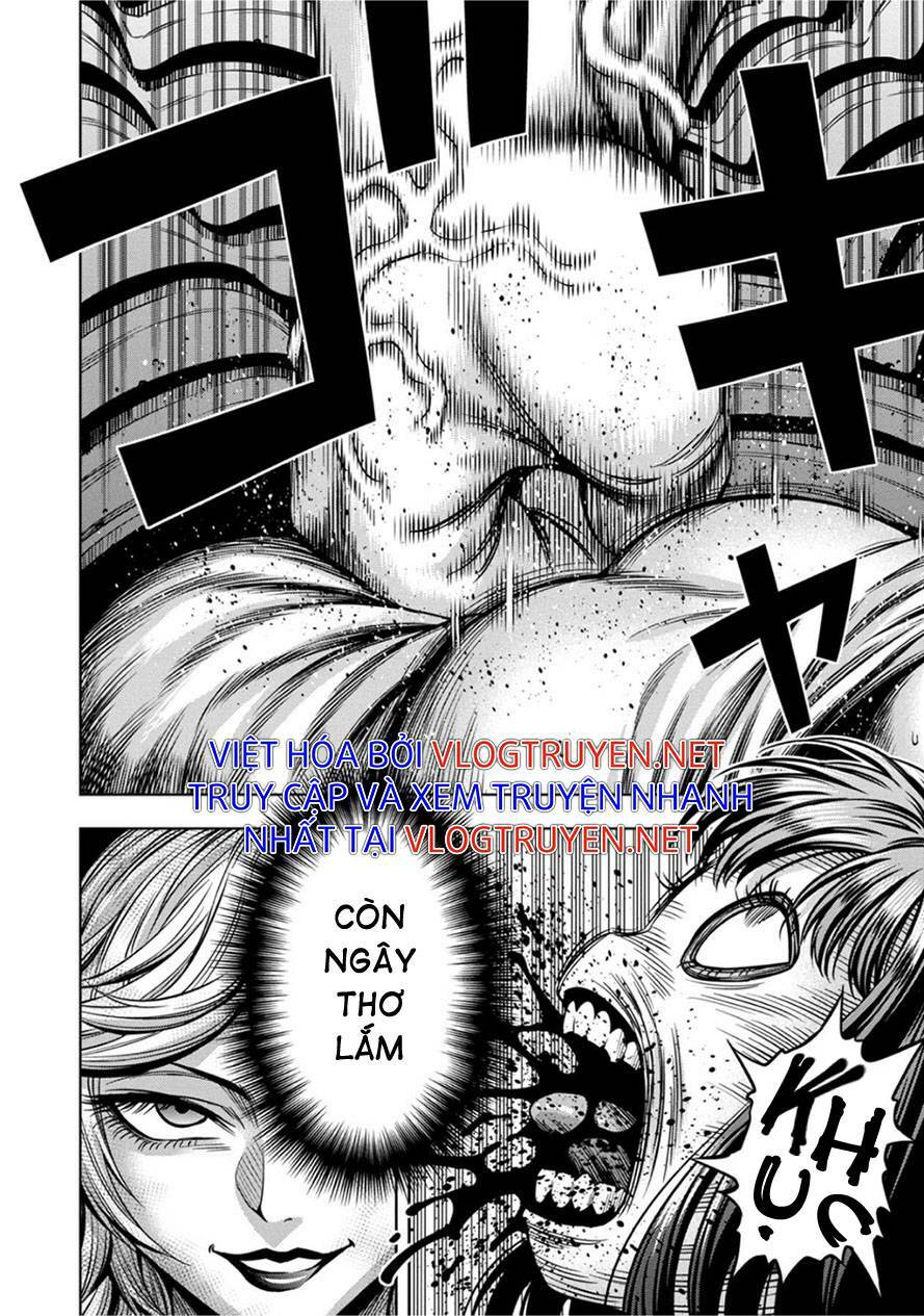 Bí Ngô Cuồng Sát – Pumpkin Night Chapter 60 - Trang 2