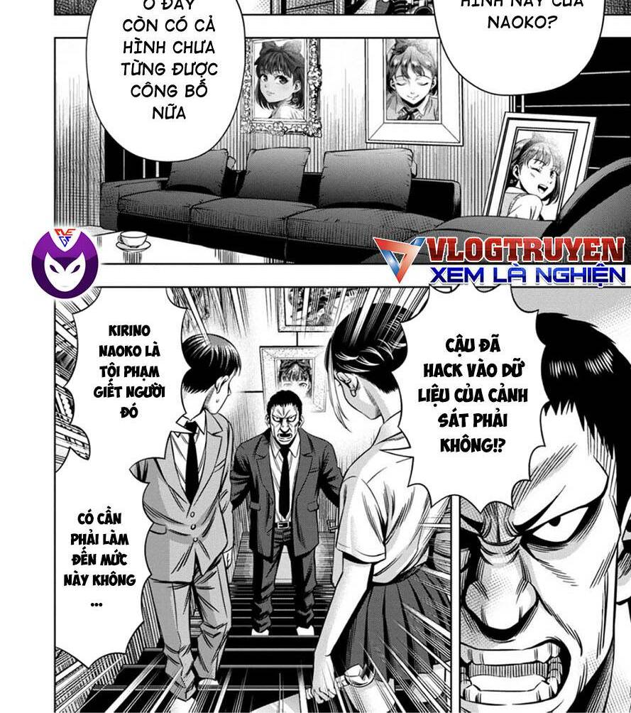 Bí Ngô Cuồng Sát – Pumpkin Night Chapter 60 - Trang 2