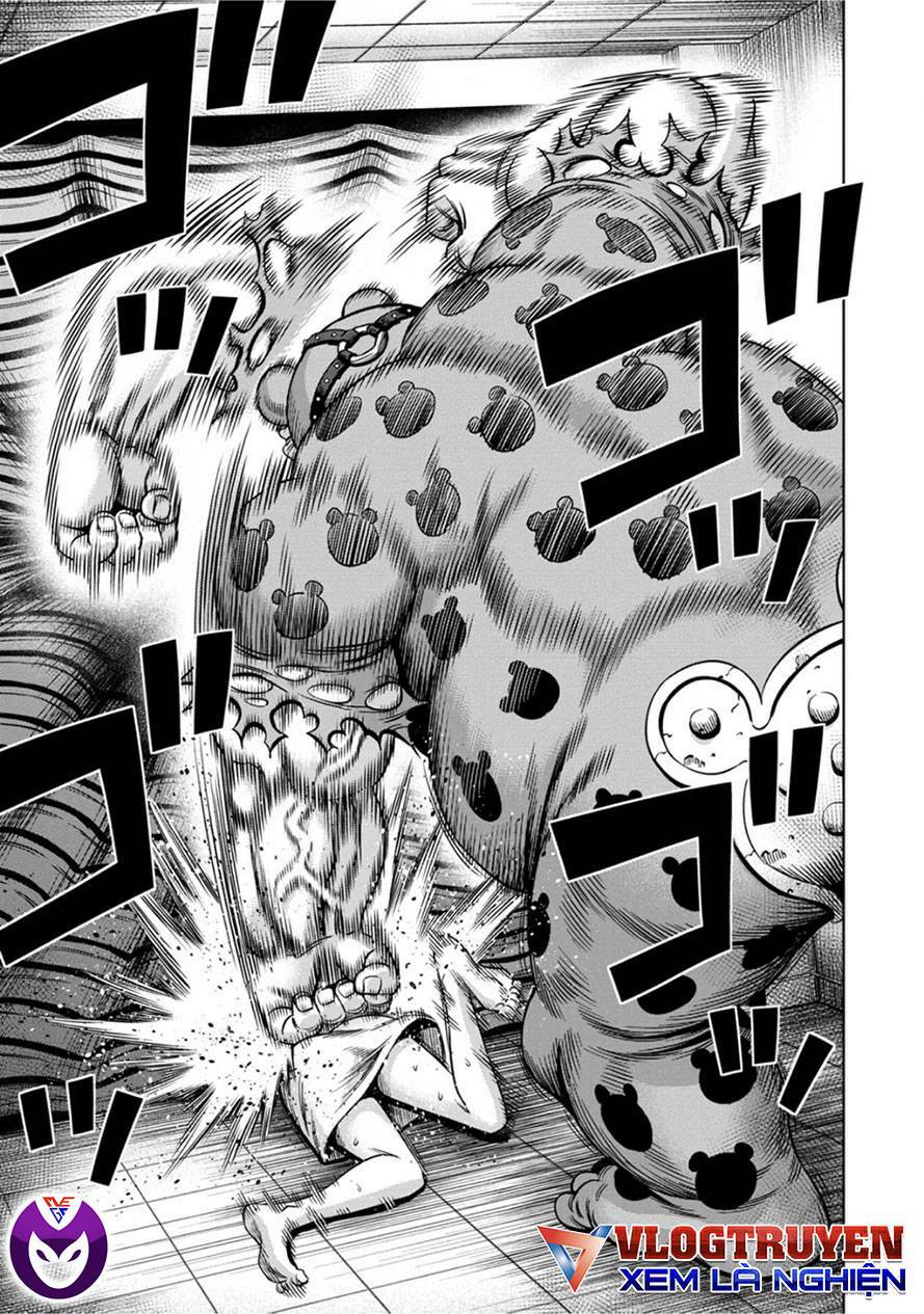 Bí Ngô Cuồng Sát – Pumpkin Night Chapter 60 - Trang 2