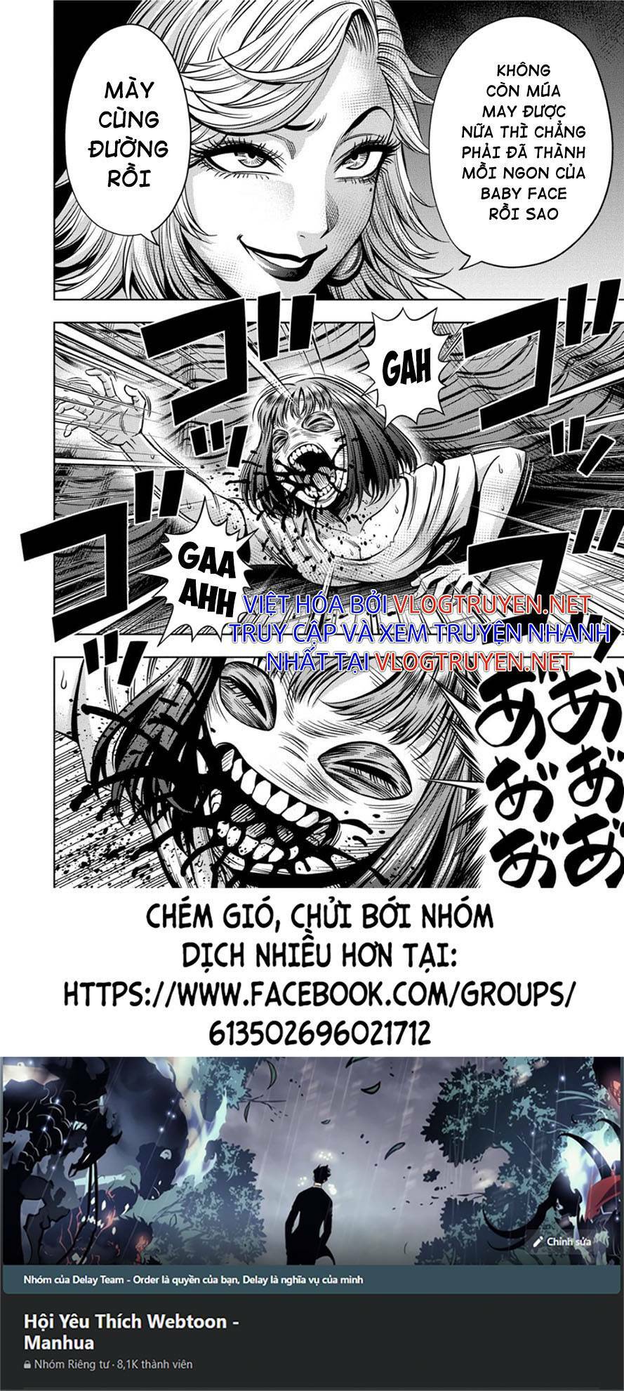 Bí Ngô Cuồng Sát – Pumpkin Night Chapter 60 - Trang 2
