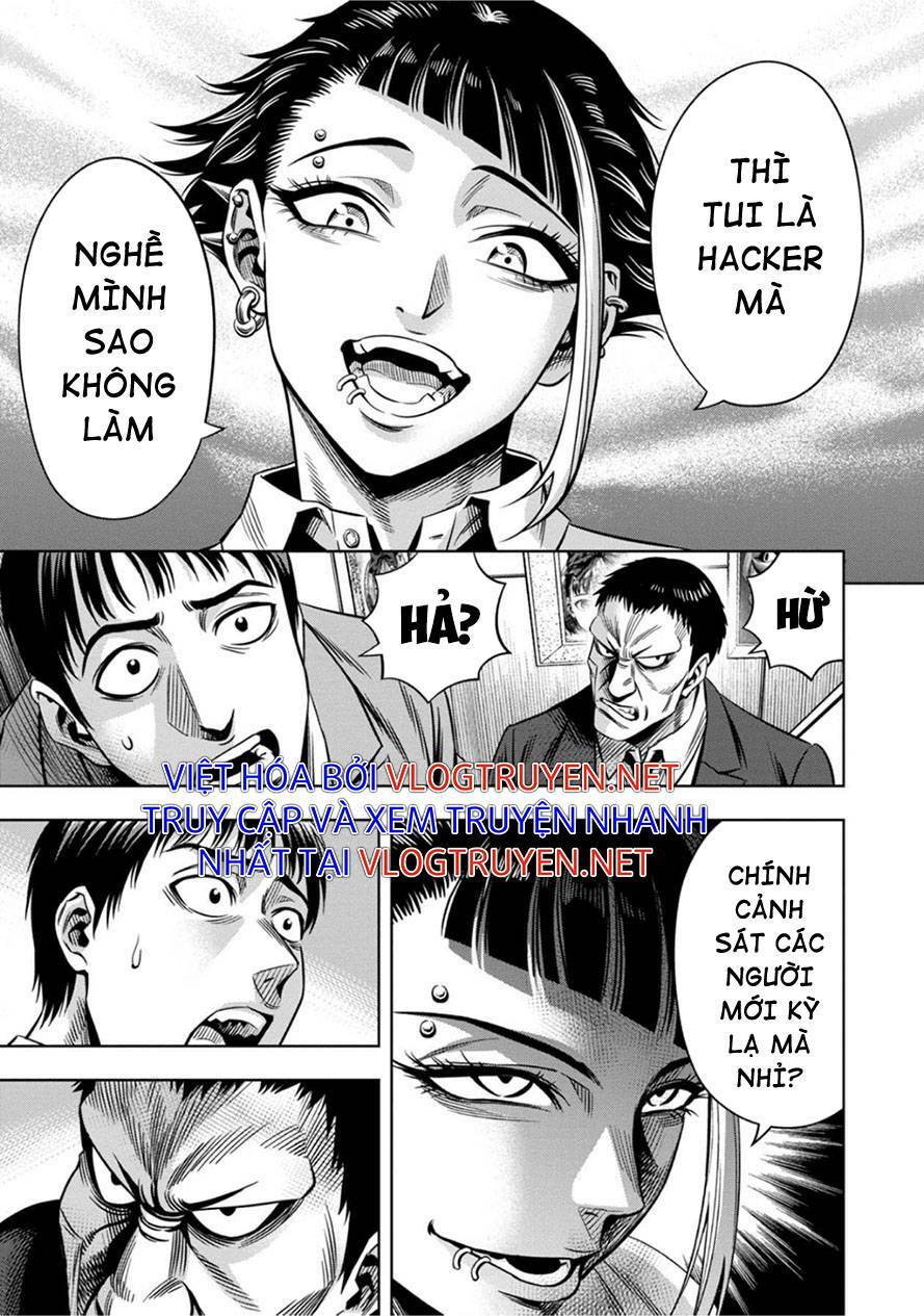 Bí Ngô Cuồng Sát – Pumpkin Night Chapter 60 - Trang 2
