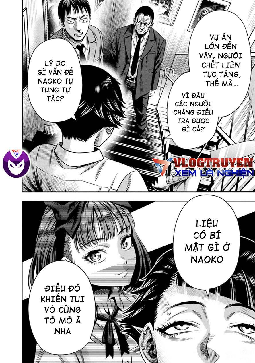 Bí Ngô Cuồng Sát – Pumpkin Night Chapter 60 - Trang 2