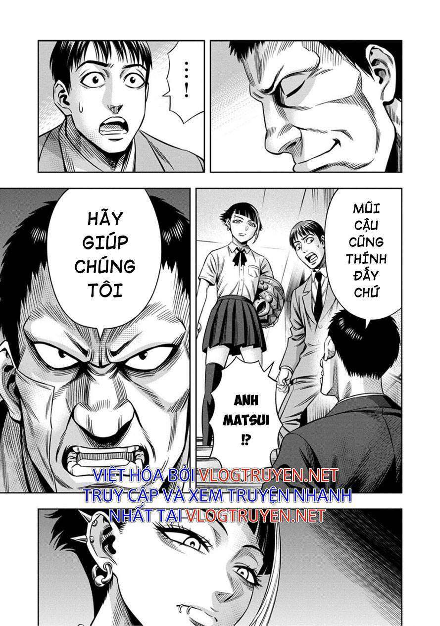Bí Ngô Cuồng Sát – Pumpkin Night Chapter 60 - Trang 2