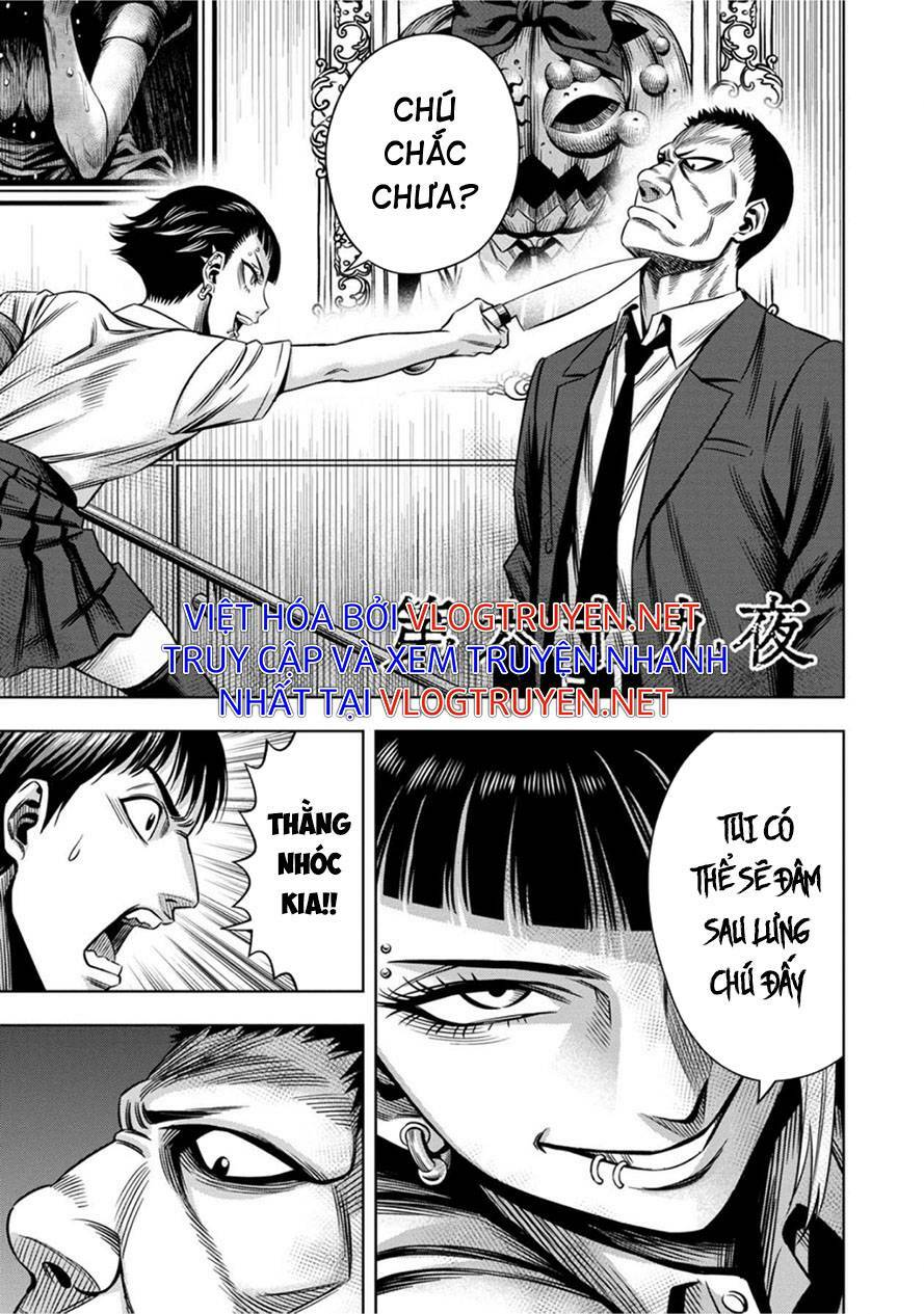 Bí Ngô Cuồng Sát – Pumpkin Night Chapter 60 - Trang 2