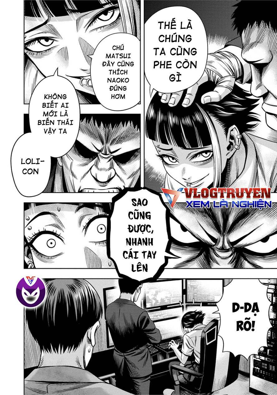 Bí Ngô Cuồng Sát – Pumpkin Night Chapter 61 - Trang 2