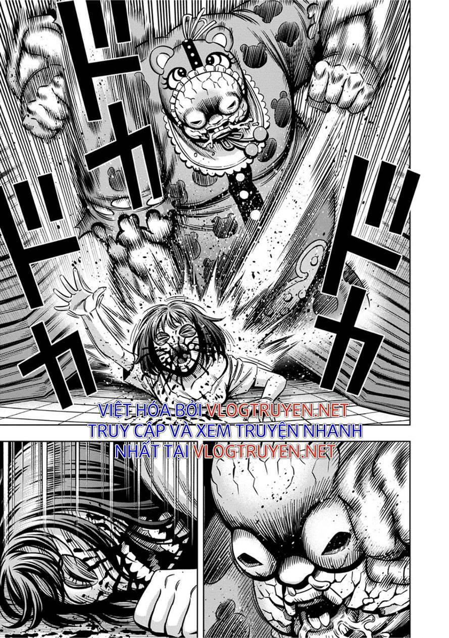 Bí Ngô Cuồng Sát – Pumpkin Night Chapter 61 - Trang 2
