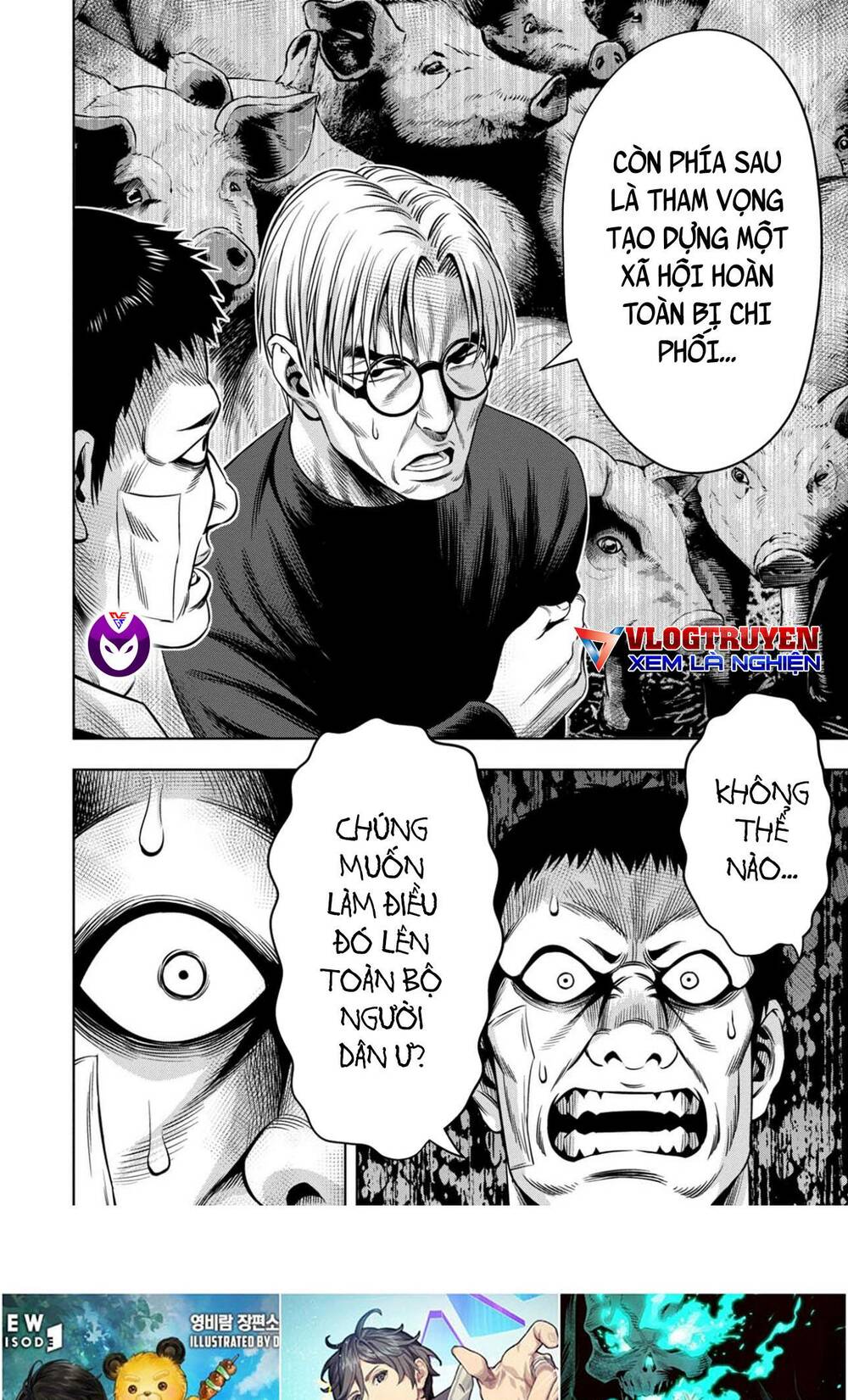 Bí Ngô Cuồng Sát – Pumpkin Night Chapter 86 - Trang 2