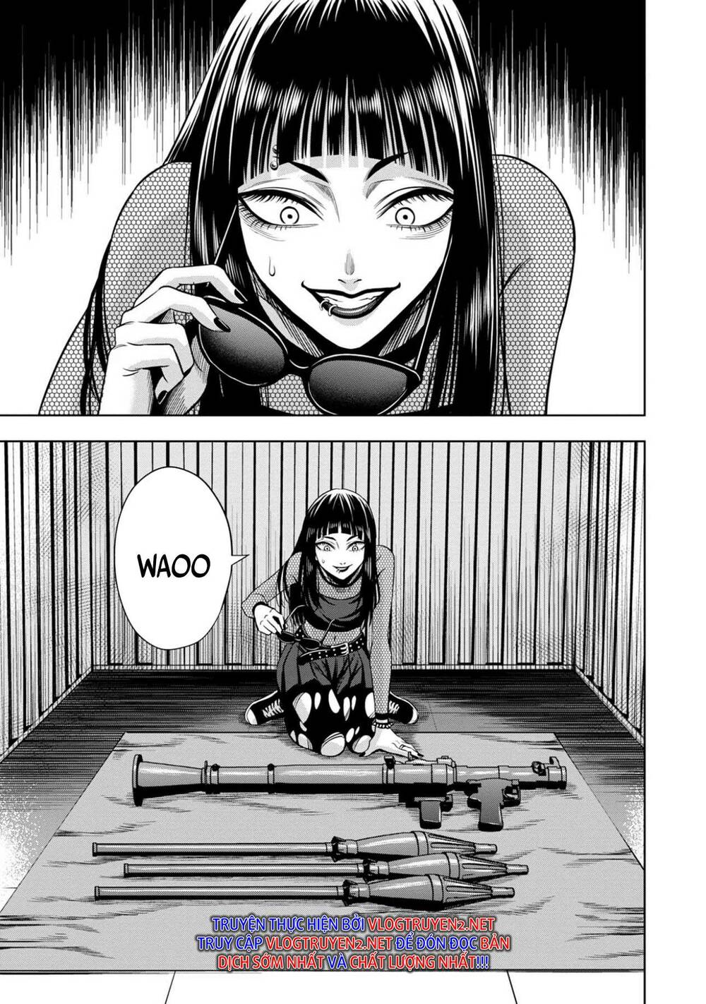 Bí Ngô Cuồng Sát – Pumpkin Night Chapter 86 - Trang 2