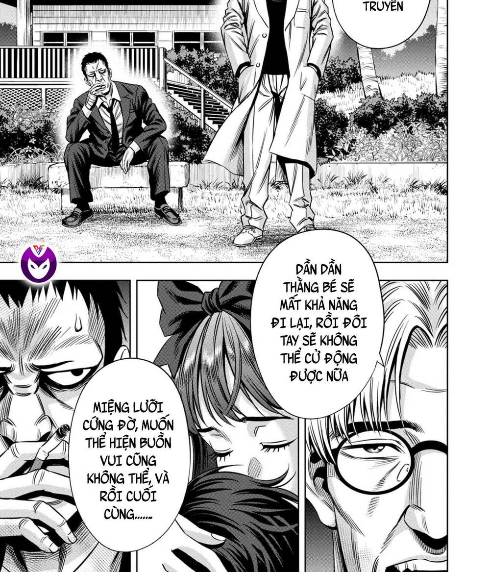 Bí Ngô Cuồng Sát – Pumpkin Night Chapter 86 - Trang 2