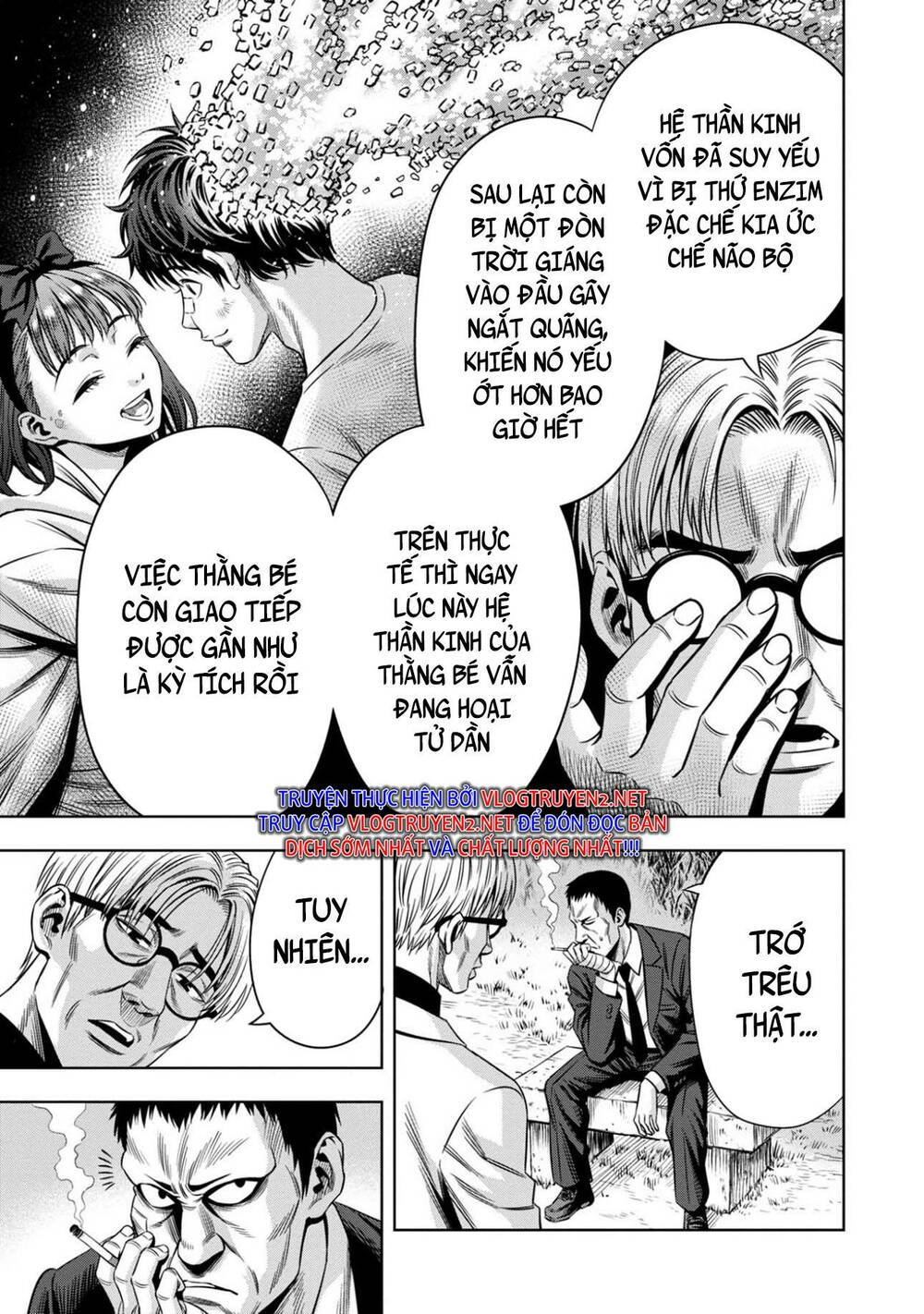 Bí Ngô Cuồng Sát – Pumpkin Night Chapter 86 - Trang 2