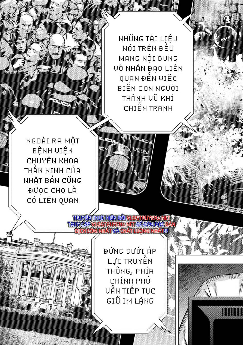 Bí Ngô Cuồng Sát – Pumpkin Night Chapter 86 - Trang 2