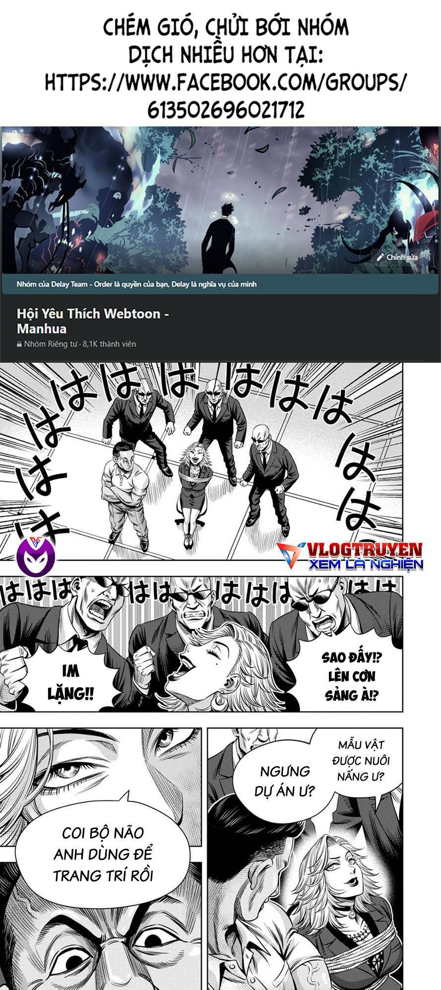 Bí Ngô Cuồng Sát – Pumpkin Night Chapter 88 - Trang 2
