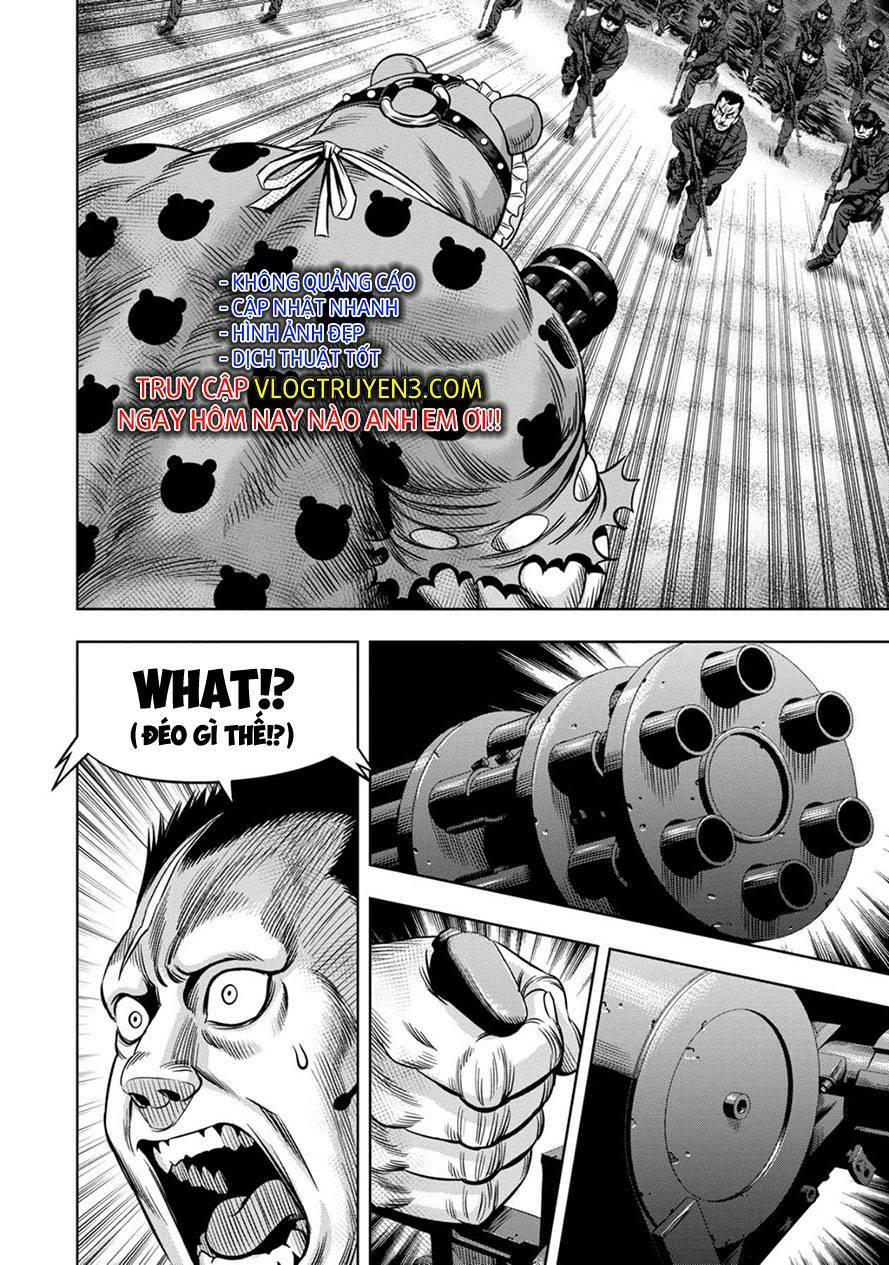 Bí Ngô Cuồng Sát – Pumpkin Night Chapter 88 - Trang 2