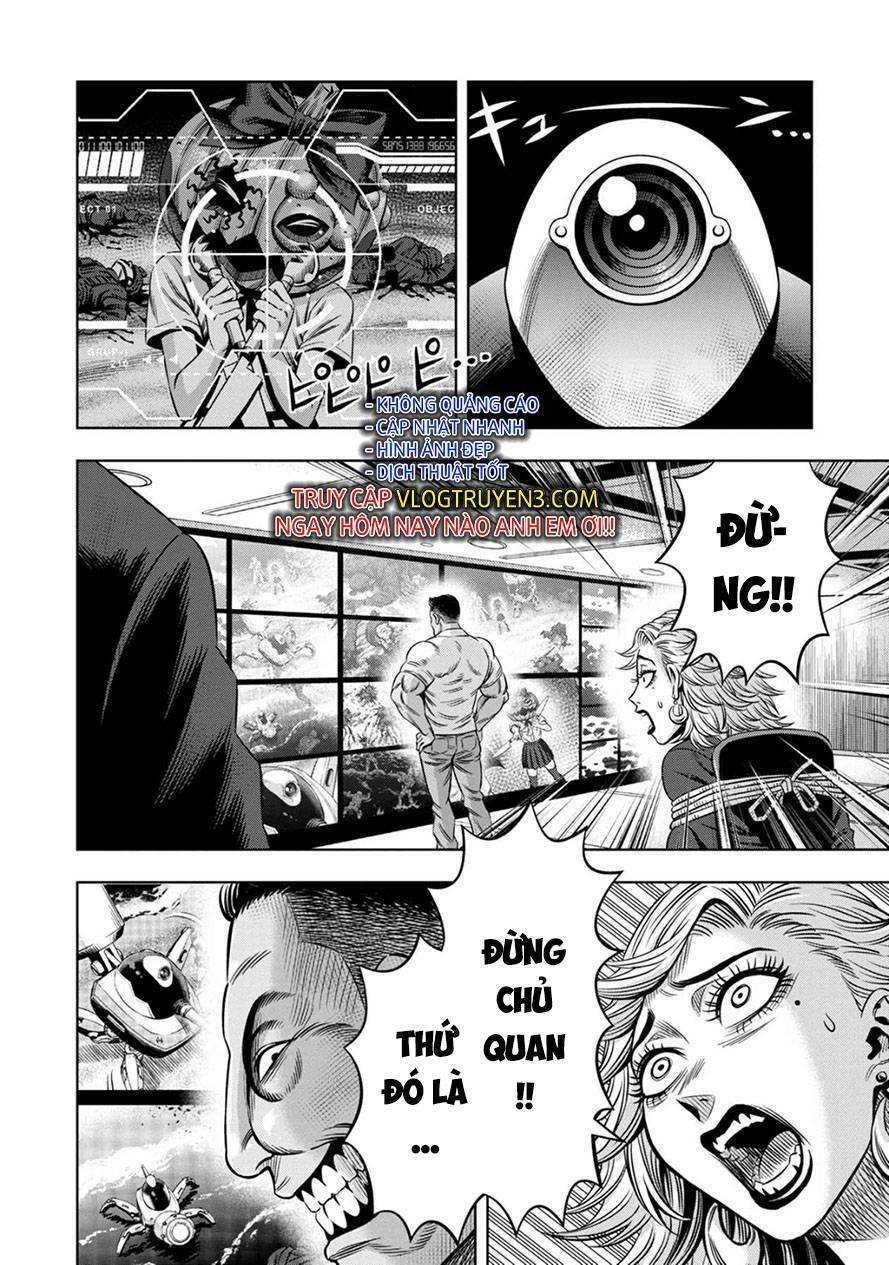 Bí Ngô Cuồng Sát – Pumpkin Night Chapter 91 - Trang 2