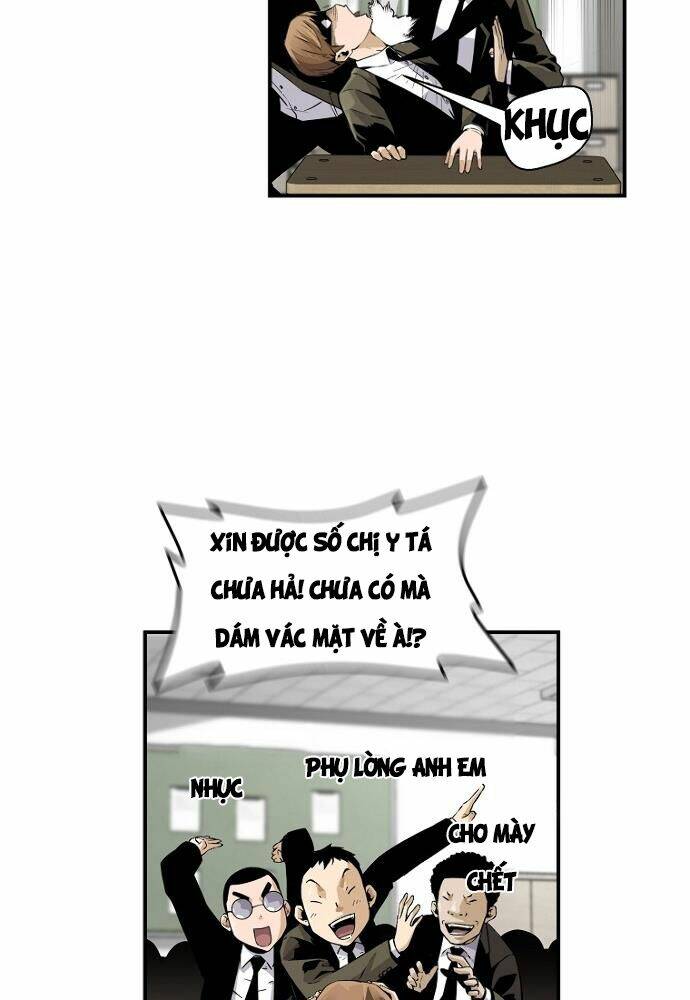 Sự Trở Lại Của Huyền Thoại Chapter 15 - Trang 2