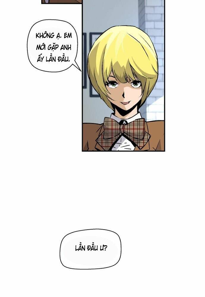 Sự Trở Lại Của Huyền Thoại Chapter 18 - Trang 2