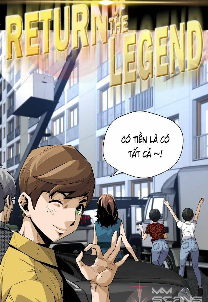 Sự Trở Lại Của Huyền Thoại Chapter 19 - Trang 2