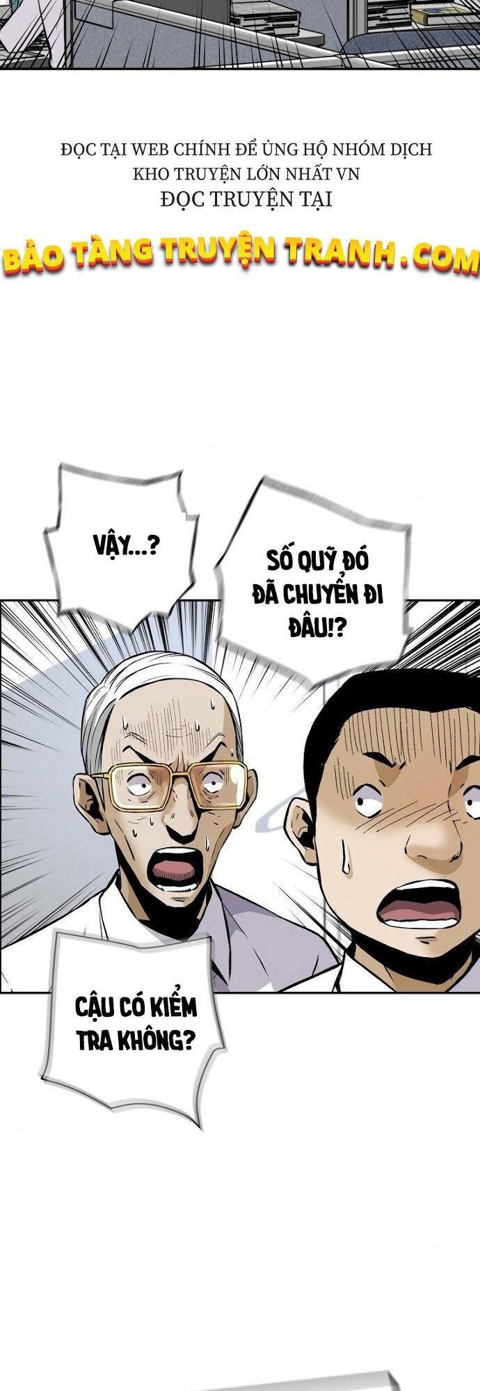 Sự Trở Lại Của Huyền Thoại Chapter 28 - Trang 2