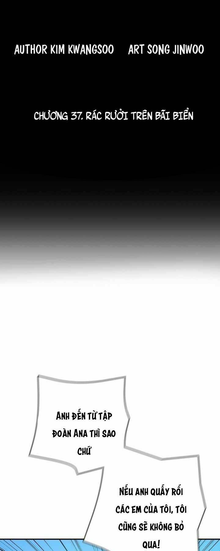 Sự Trở Lại Của Huyền Thoại Chapter 37 - Trang 2