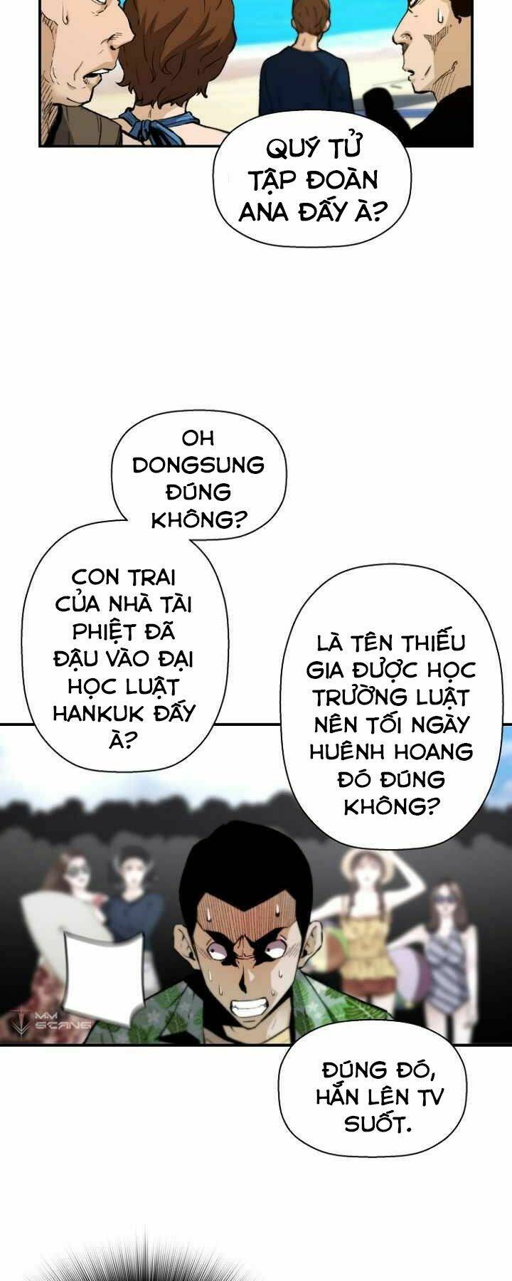 Sự Trở Lại Của Huyền Thoại Chapter 37 - Trang 2