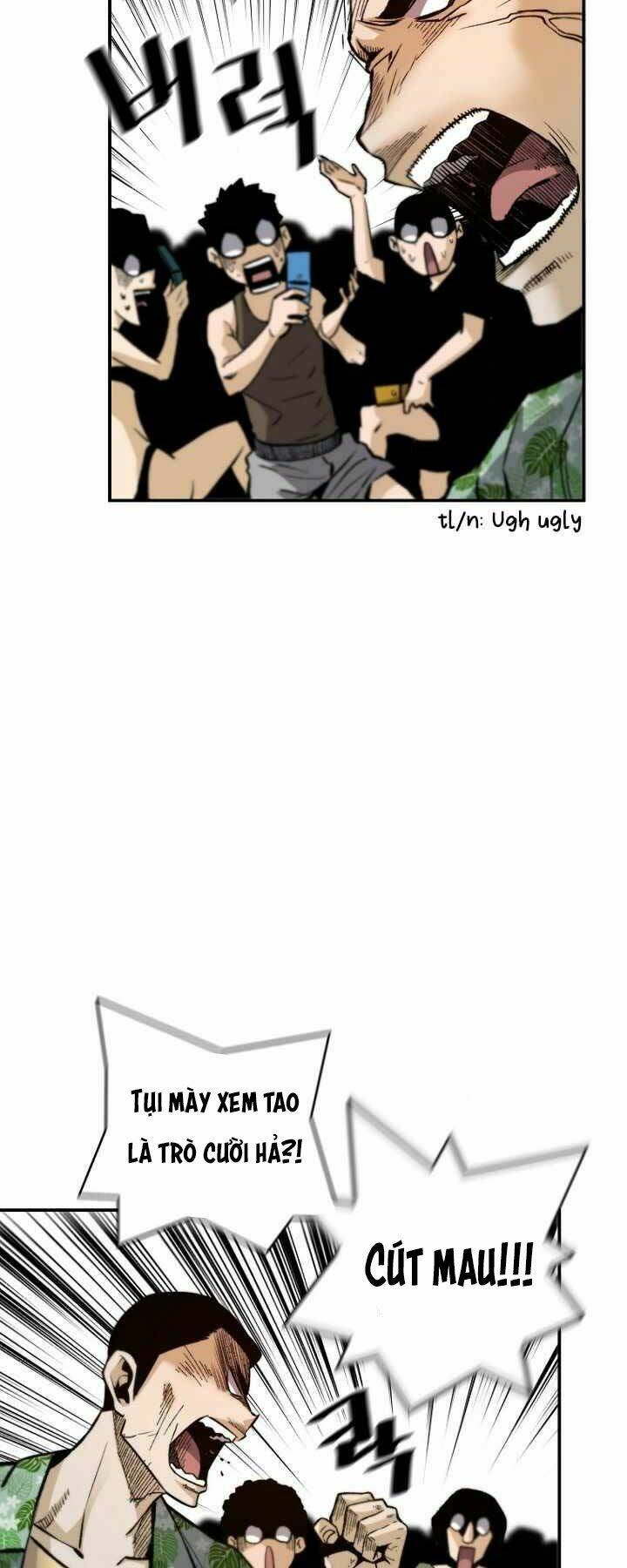 Sự Trở Lại Của Huyền Thoại Chapter 37 - Trang 2