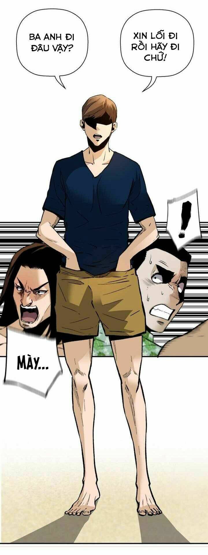 Sự Trở Lại Của Huyền Thoại Chapter 37 - Trang 2