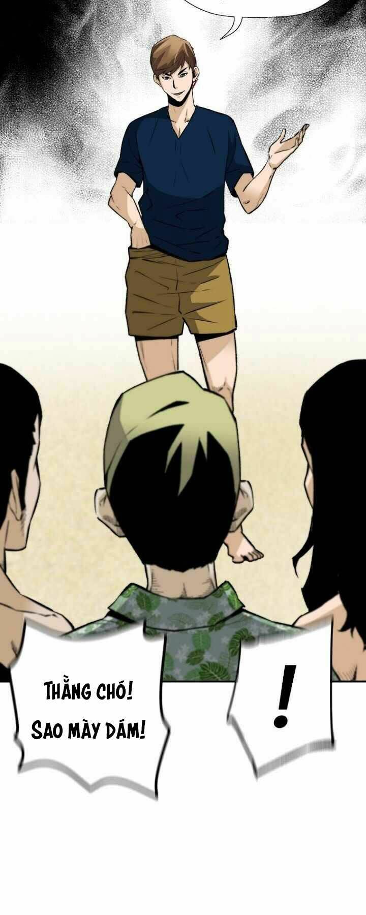 Sự Trở Lại Của Huyền Thoại Chapter 37 - Trang 2