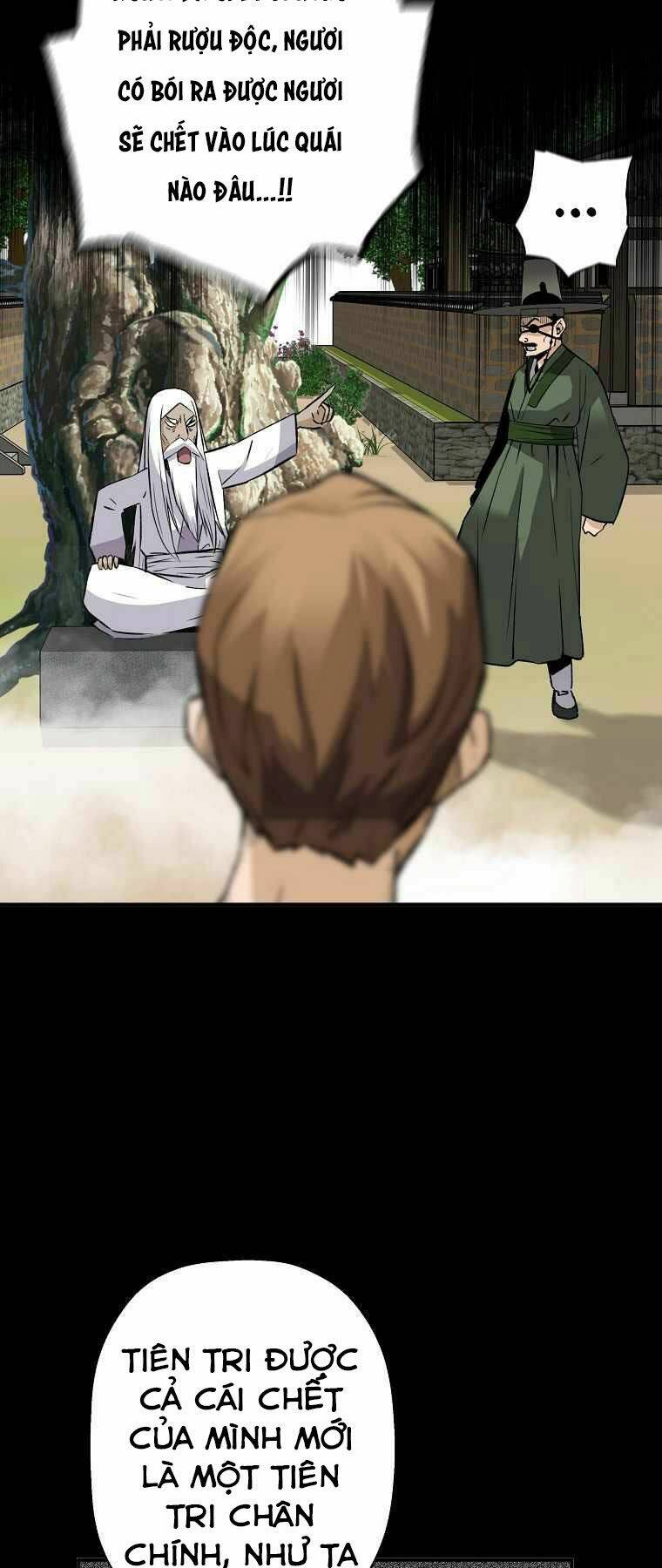 Sự Trở Lại Của Huyền Thoại Chapter 39 - Trang 2