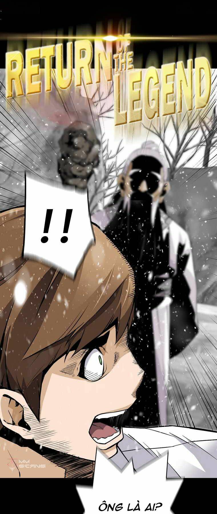 Sự Trở Lại Của Huyền Thoại Chapter 43 - Trang 2