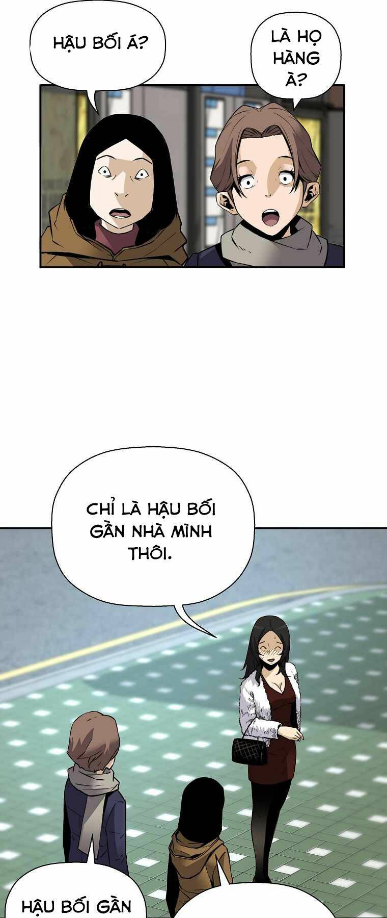 Sự Trở Lại Của Huyền Thoại Chapter 44 - Trang 2