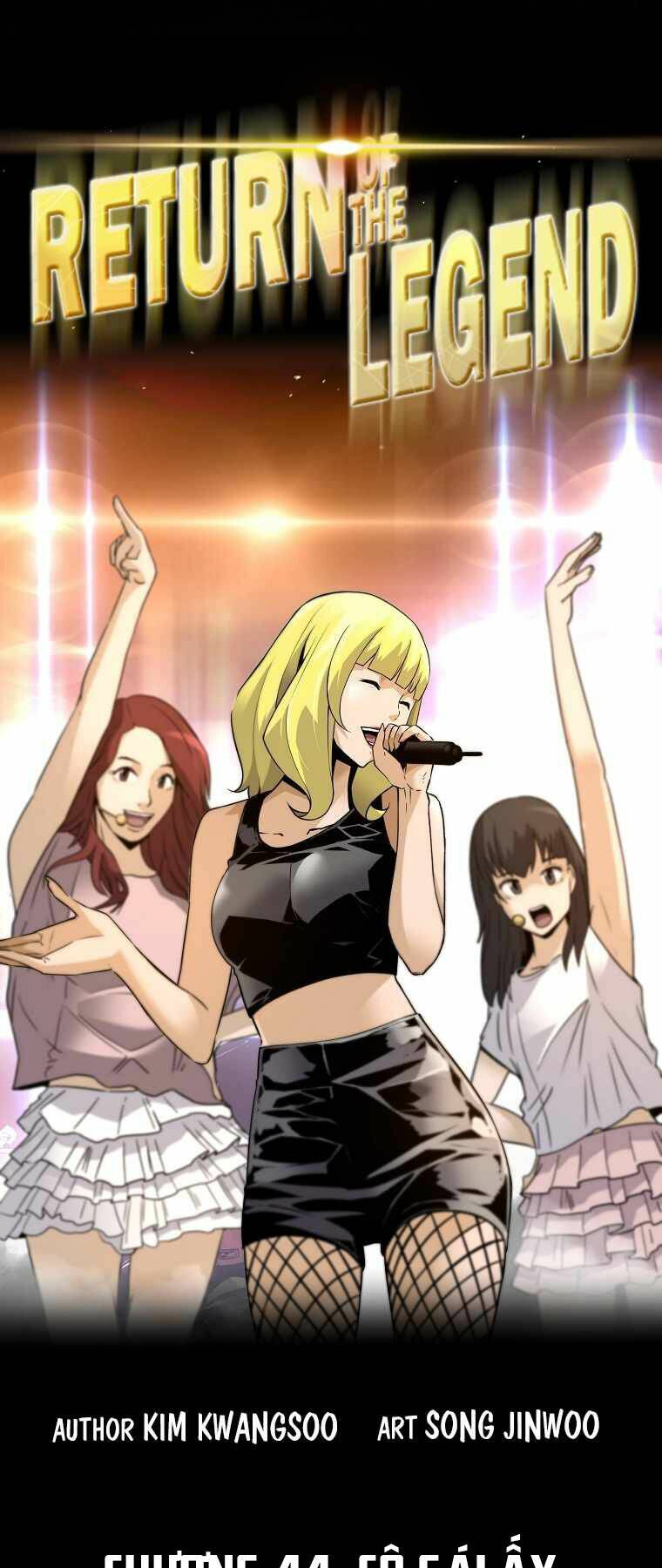 Sự Trở Lại Của Huyền Thoại Chapter 44 - Trang 2