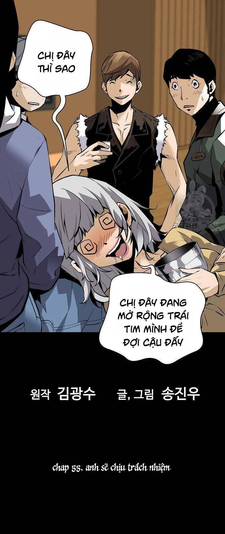 Sự Trở Lại Của Huyền Thoại Chapter 55 - Trang 2