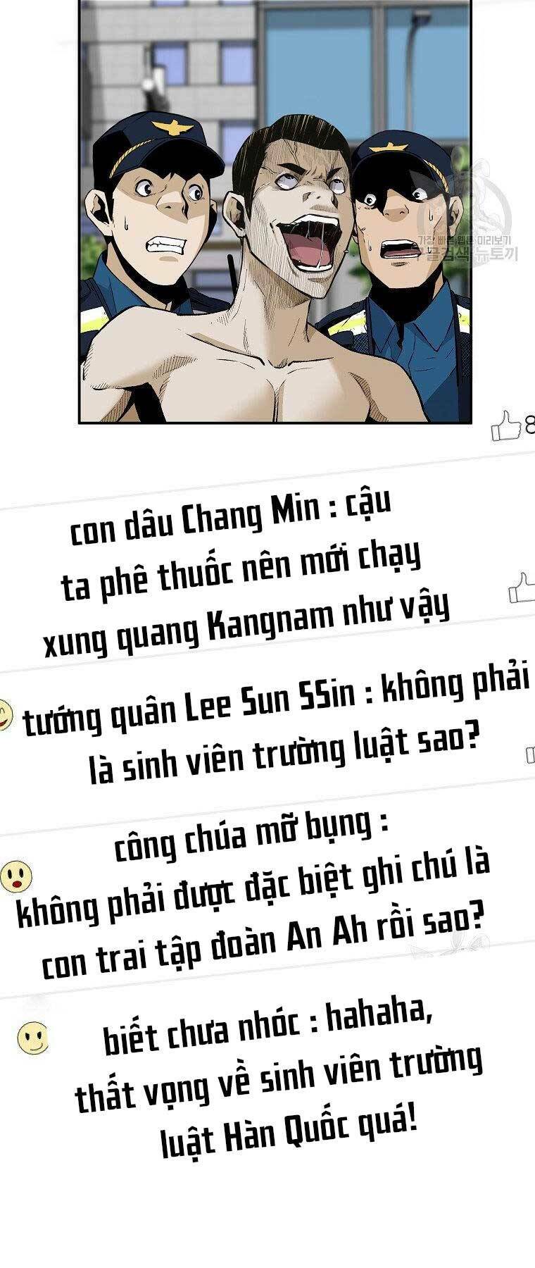 Sự Trở Lại Của Huyền Thoại Chapter 58 - Trang 2