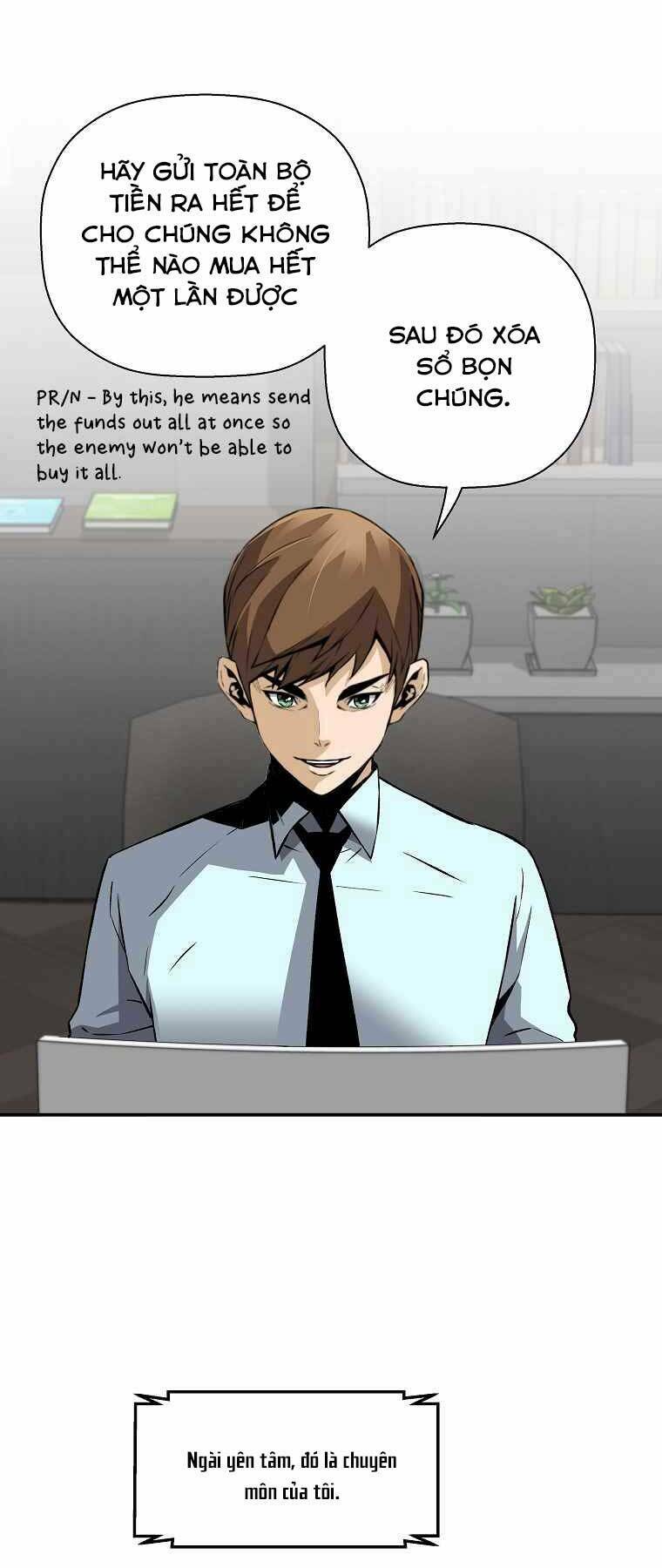 Sự Trở Lại Của Huyền Thoại Chapter 61 - Trang 2