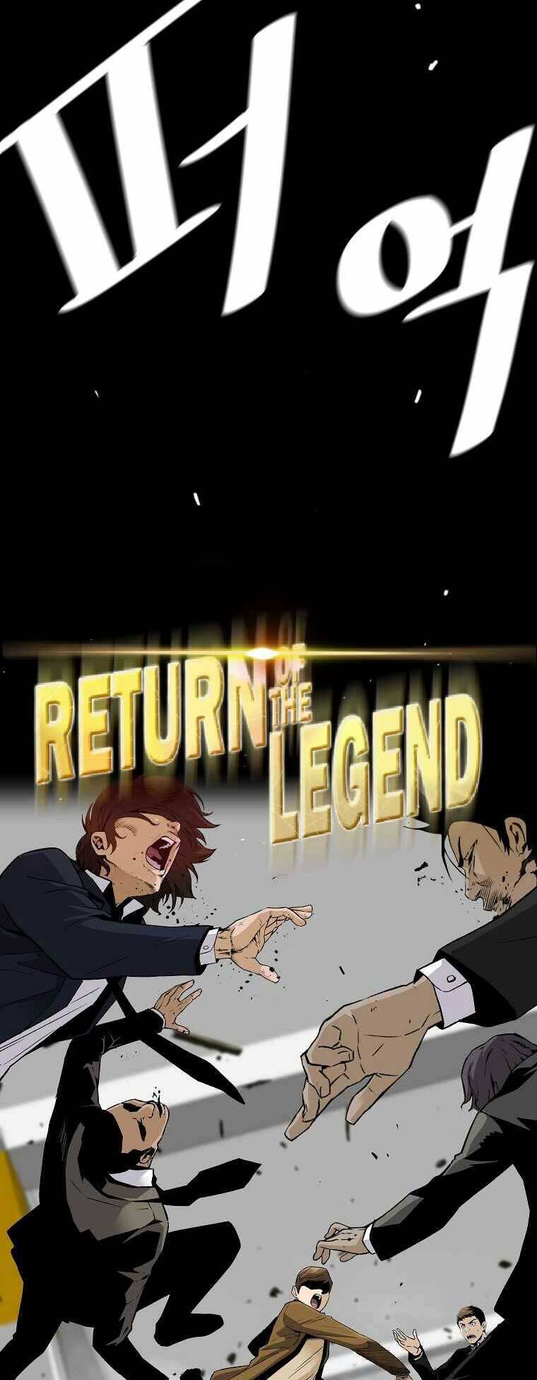 Sự Trở Lại Của Huyền Thoại Chapter 61 - Trang 2