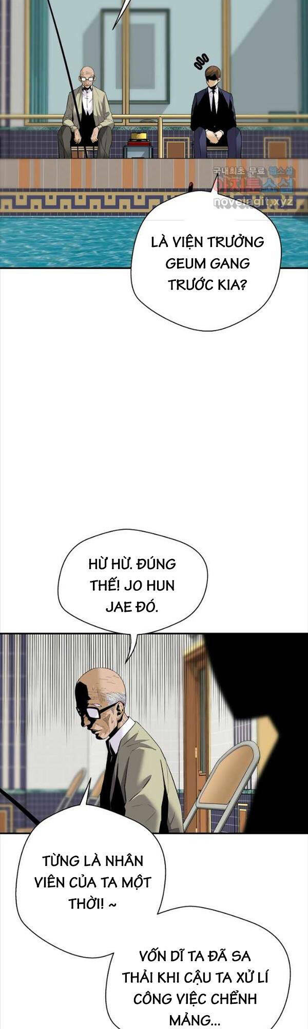 Sự Trở Lại Của Huyền Thoại Chapter 93 - Trang 2