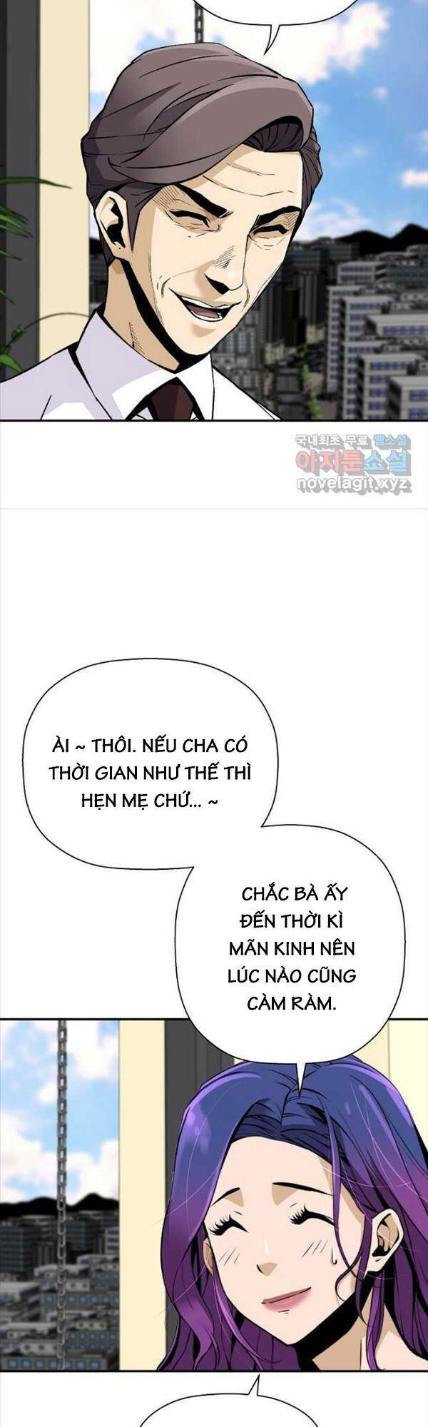 Sự Trở Lại Của Huyền Thoại Chapter 93 - Trang 2