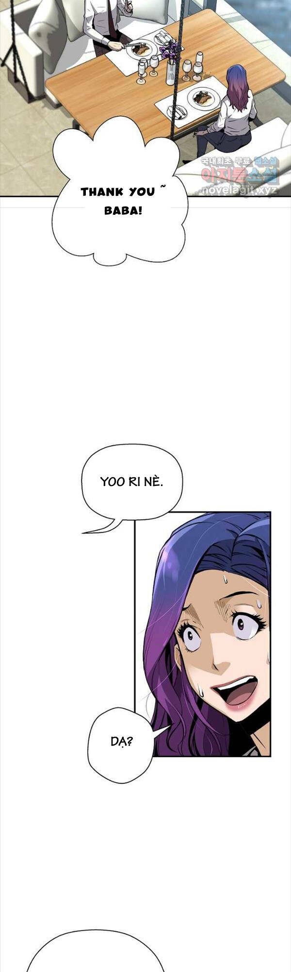 Sự Trở Lại Của Huyền Thoại Chapter 93 - Trang 2