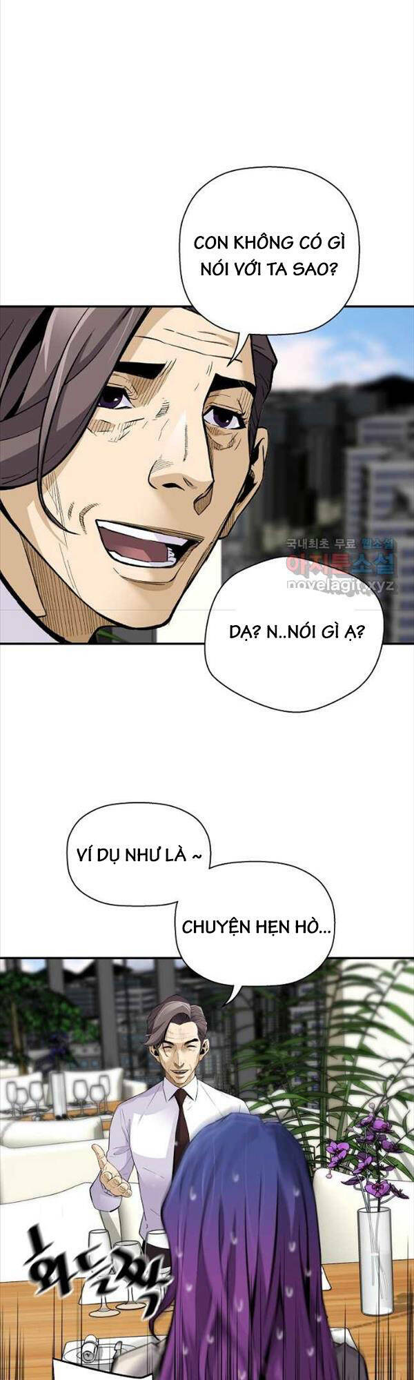 Sự Trở Lại Của Huyền Thoại Chapter 93 - Trang 2