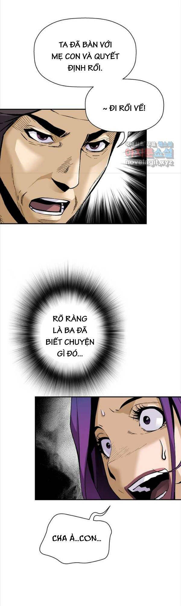 Sự Trở Lại Của Huyền Thoại Chapter 93 - Trang 2