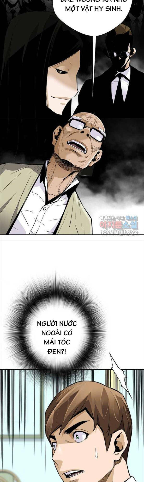 Sự Trở Lại Của Huyền Thoại Chapter 93 - Trang 2