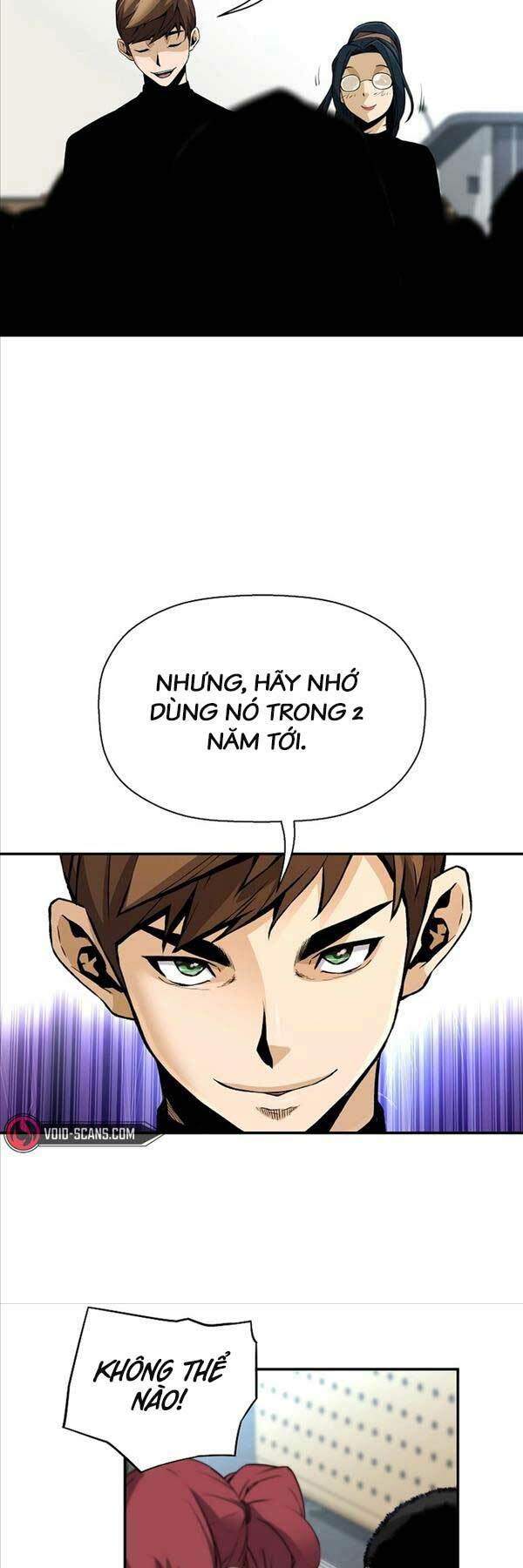 Sự Trở Lại Của Huyền Thoại Chapter 97 - Trang 2