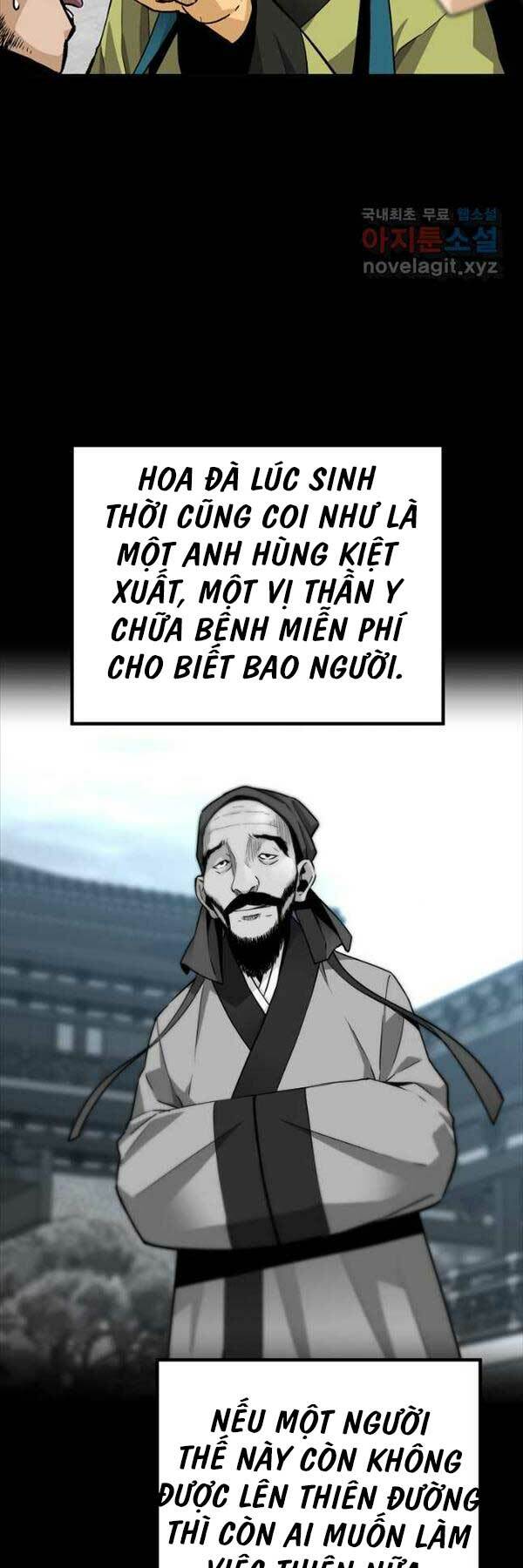 Sự Trở Lại Của Huyền Thoại Chapter 106 - Trang 2