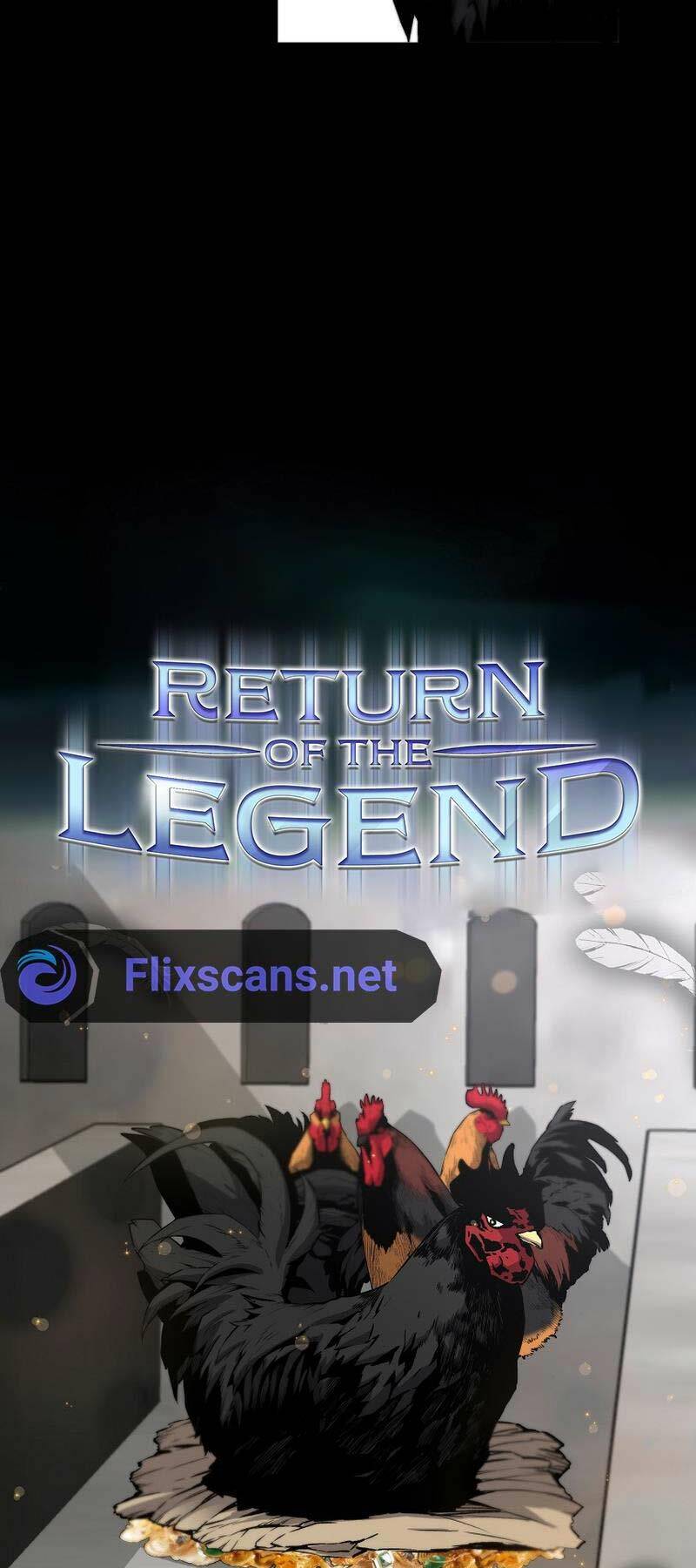 Sự Trở Lại Của Huyền Thoại Chapter 117 - Trang 2