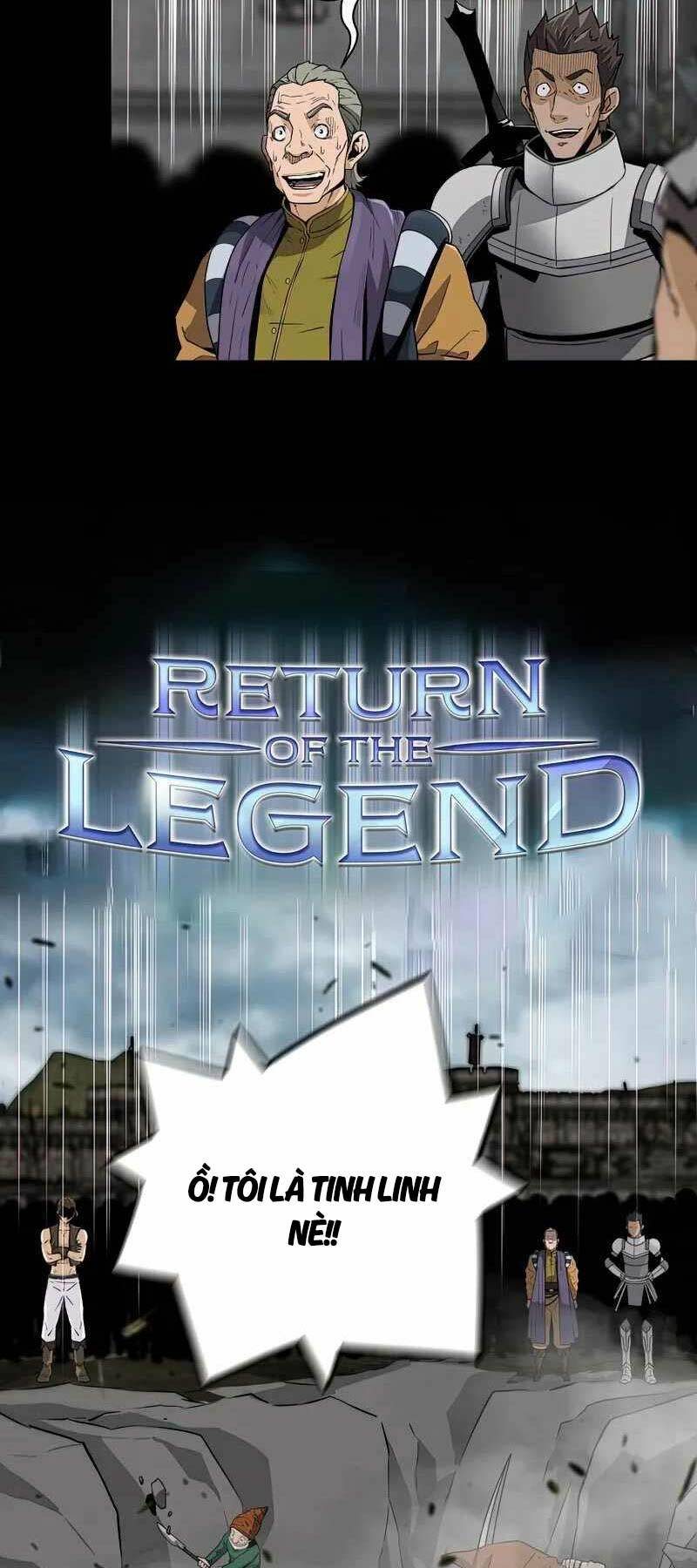 Sự Trở Lại Của Huyền Thoại Chapter 119 - Trang 2