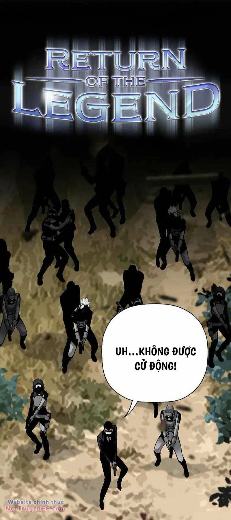 Sự Trở Lại Của Huyền Thoại Chapter 123 - Trang 2