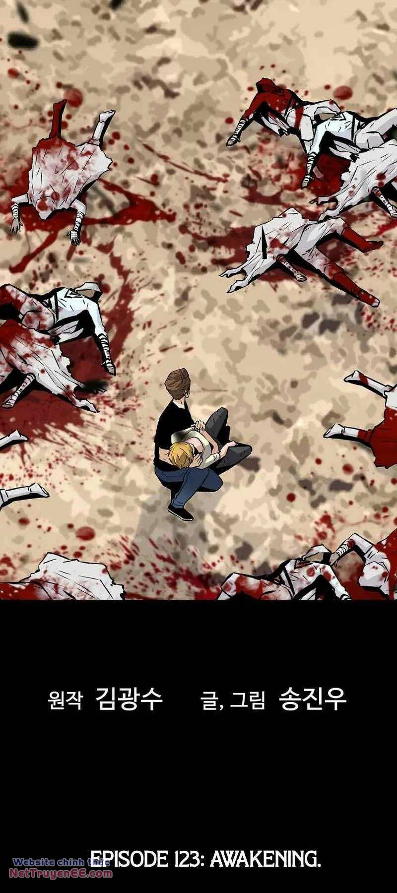 Sự Trở Lại Của Huyền Thoại Chapter 123 - Trang 2